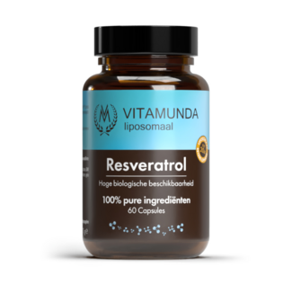 Vitamunda Liposomales Resveratrol 60,00 Kapseln