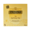 Earl grey sobre 50,00 unidades