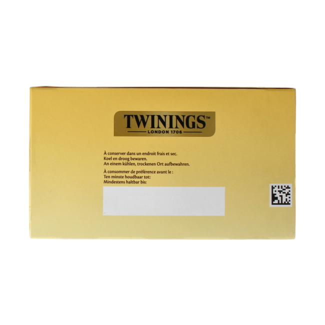 Earl grey enveloppe 50,00 pièces