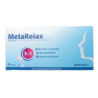 Metagenics Metarelax 84 sachets