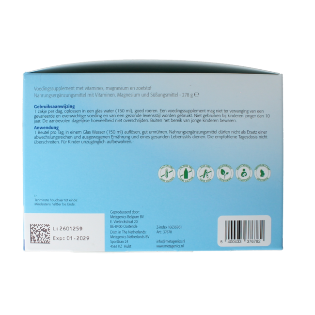 Metarelax 84.00 Sachets