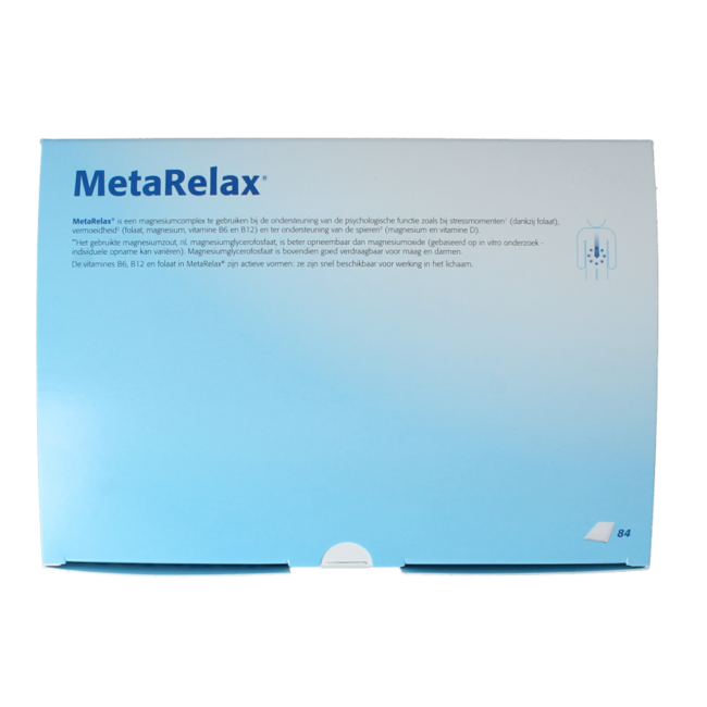 Metarelax 84.00 Sachets