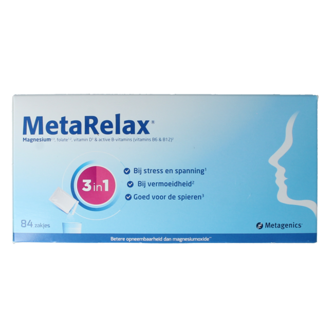 Metarelax 84.00 Sachets