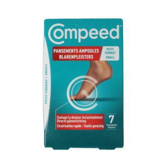 Compeed Blister plaster small 7.00 Pieces