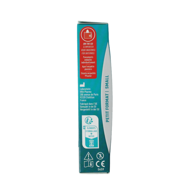 Pansement pour ampoules small 7,00 pièces