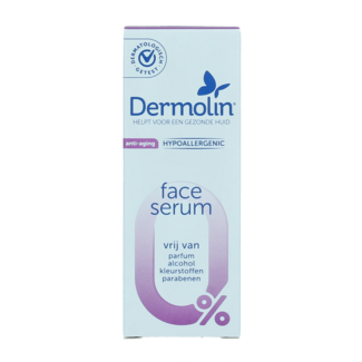 Dermolin Anti-ageing serum with pipette 30.00 Millilitres