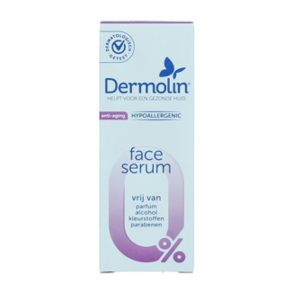 Dermolin Sérum anti-âge avec pipette 30,00 millilitres