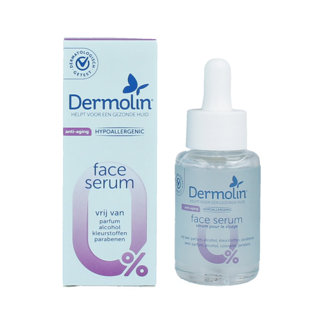 Serum anti-aging met pipet 30.00 Milliliter