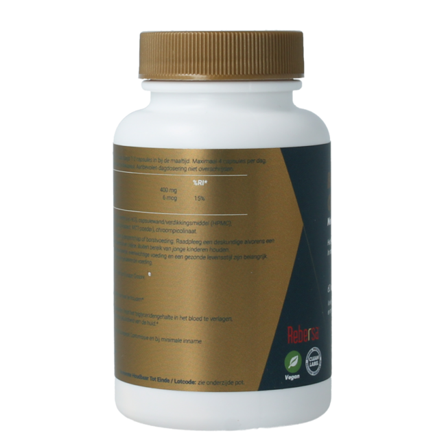 Berberine optima MRC 60,00 Cápsulas