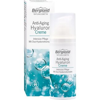 Bergland Hyaluron anti-aging cream 50.00 Millilitre