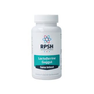 RPSH Lactoferrine guggul 60,00 gélules