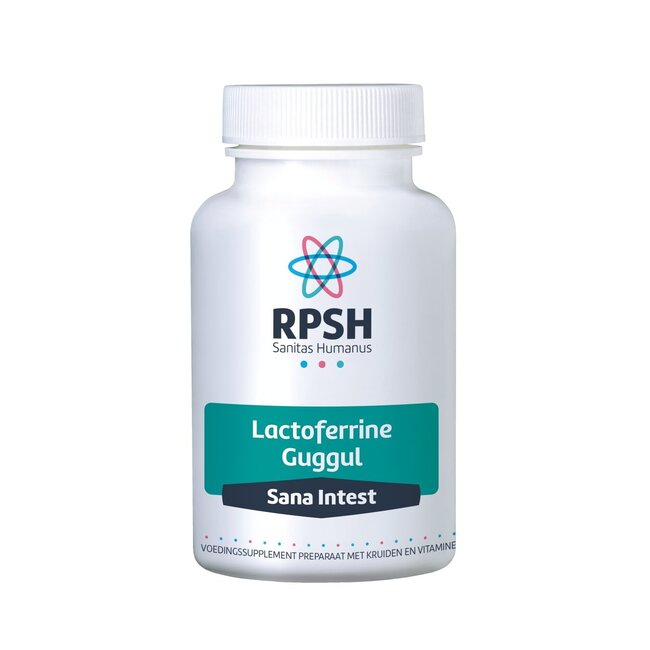 Lactoferrine guggul 60.00 Capsules