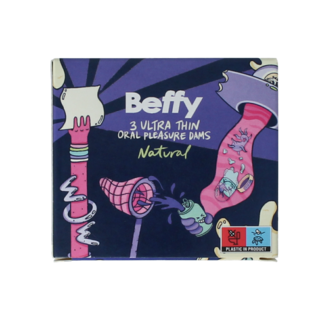 Beffy Beflapjes aroma neutral 3.00 Pieces