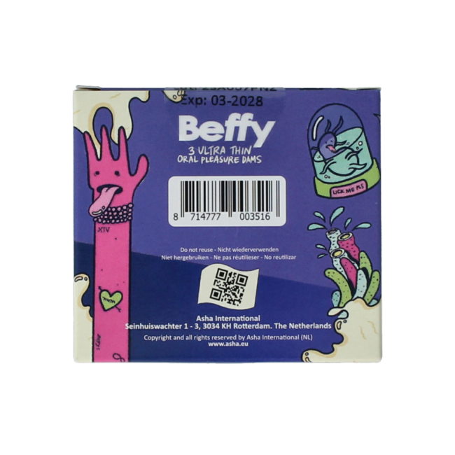 Beflapjes Aroma neutral 3,00 Stück