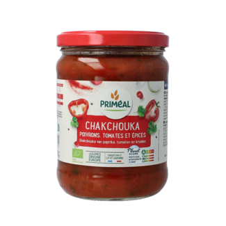 Primeal Shakshuka bio 500.00 Gram