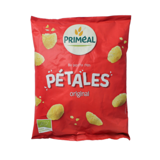 Primeal Chips nature bio 75,00 grammes