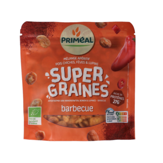 Primeal Super Paprikasamen Bio 100,00 Gramm