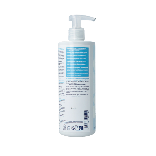 Baby-Liniment Windelwechselcreme Bio 350,00 Milliliter