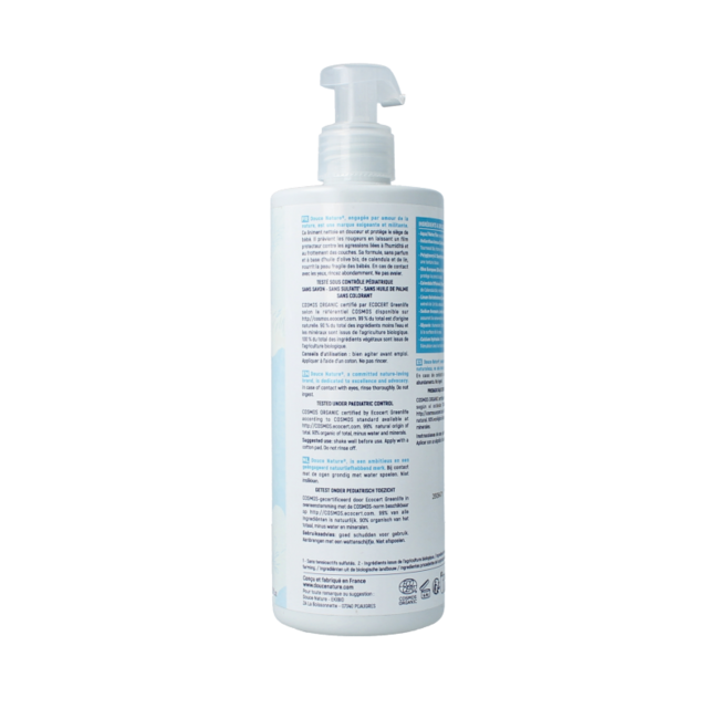 Baby-Liniment Windelwechselcreme Bio 350,00 Milliliter