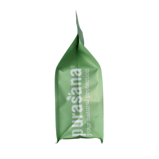 Plant protein erwt vaniille 400.00 Gram