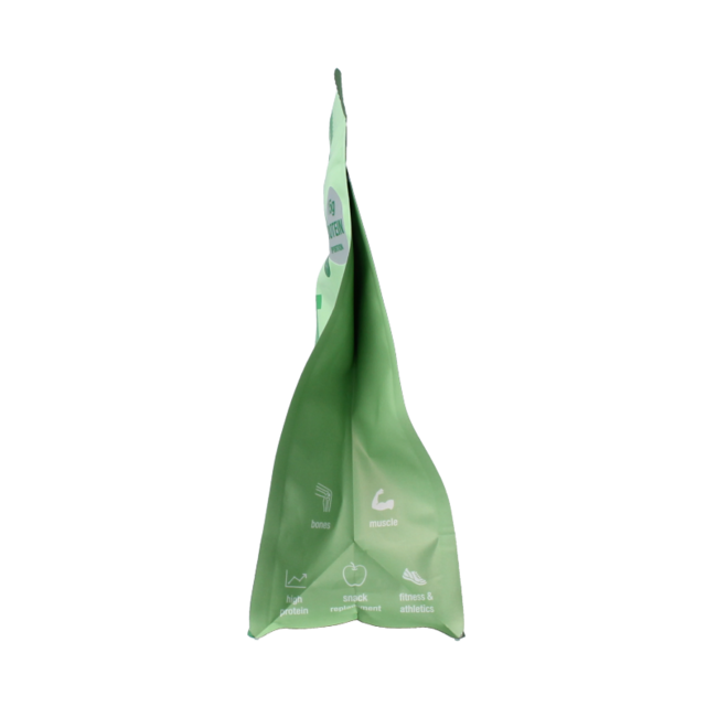 Pflanzenprotein Erbse Banane Bio 400,00 Gramm