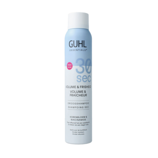Guhl Trockenshampoo 30 Sek. Volumen & Frische 200,00 Milliliter
