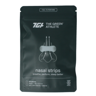 The Green Athlete TGA nasal strips 30.00 Pieces