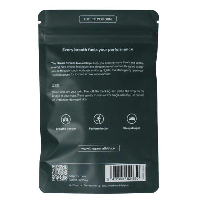TGA nasal strips 30.00 Pieces