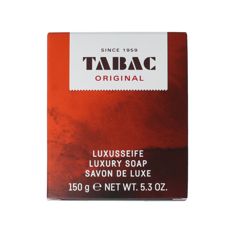 Tabac Original zeep 150 Gram