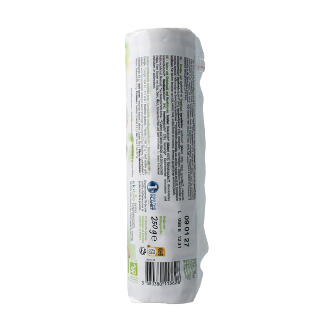 Petit bisson noisette bio 250,00 grammes