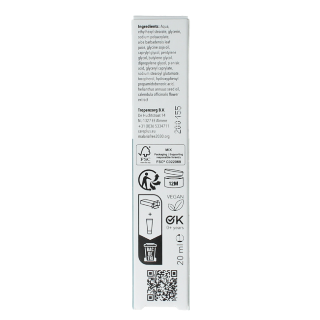 Insect bite gel 20.00 Millilitres