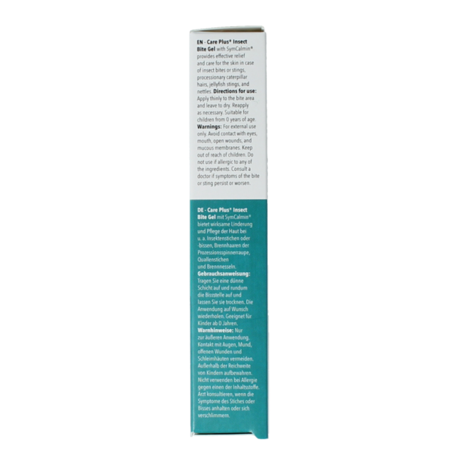 Insect bite gel 20.00 Millilitres