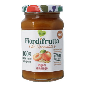 Fiordifrutta Aprikose Kardamom 250,00 Gramm