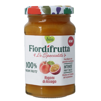 Fiordifrutta Pfirsich Passionsfrucht 250,00 Gramm