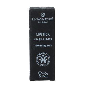 Living Nature Lipstick morning sun 4.00 Gram