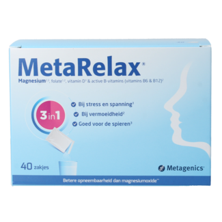 Metagenics Metarelax 40 sachets