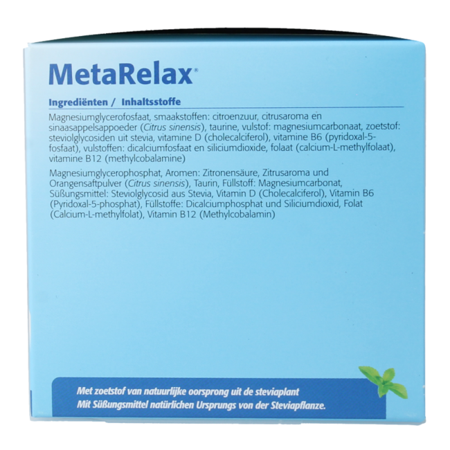 Metarelax 40.00 Sachets