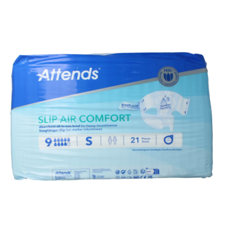 Attends Slip air comfort 9 S 21,00 Stück