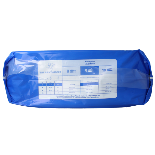 Slip air comfort 9 S 21,00 Stück