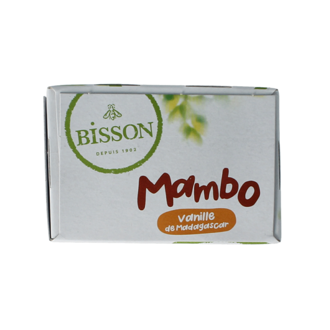 Mambo koekjes madagaskarvanille bio 175.00 Gram
