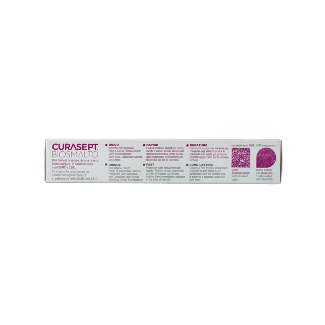 Biosmalto mousse sensitive 50.00 Milliliter