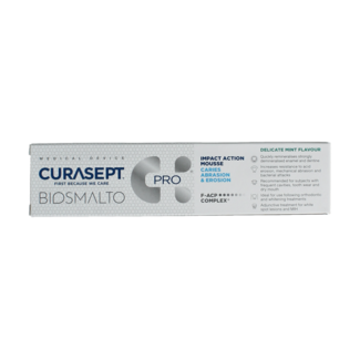 Curasept Biosmalto mousse caries 50.00 Millilitre