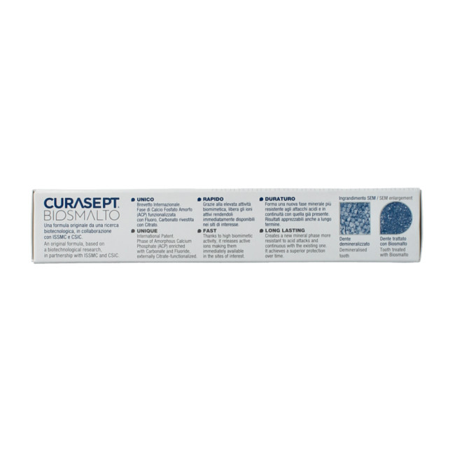 Biosmalto mousse caries 50.00 Milliliter
