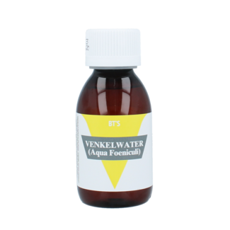 BT'S Fennel Water 120.00 Millilitres