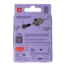 Partyplug transparent 1 Pair