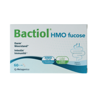 Metagenics Bactiol HMO fucose 4x15 gélules 60,00 gélules