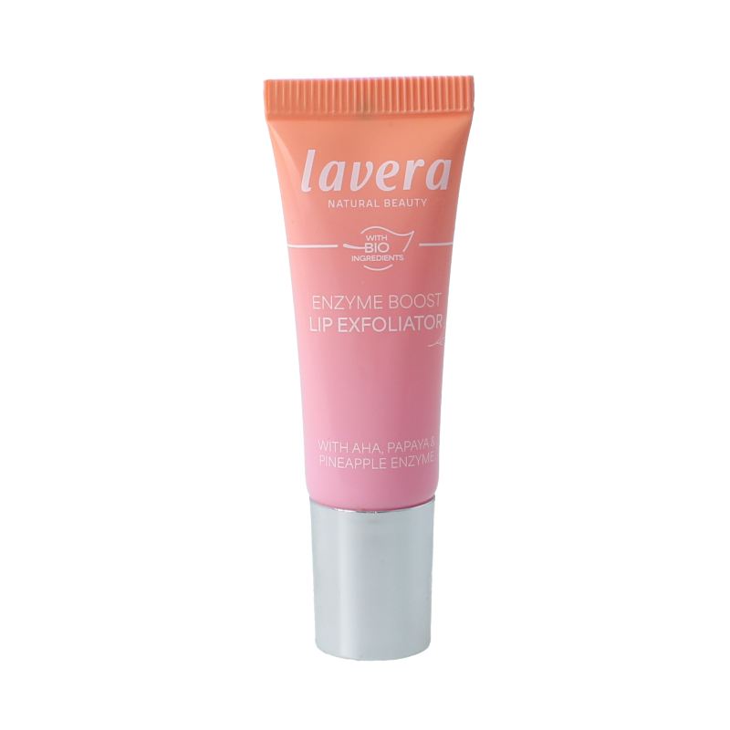 Lavera Enzyme boost lip exfoliator 9 Milliliter