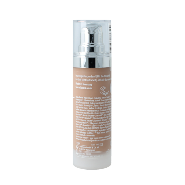 Hyaluron liquid foundation cool beige 4.5 30.00 Millilitres