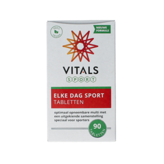 Vitals Elke dag 90.00 Tablets