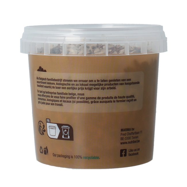 Zadenmengeling bio 200.00 Gram